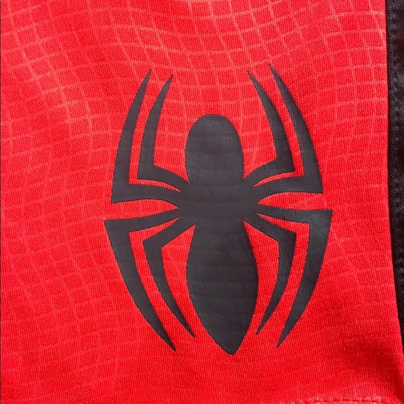 Marvel Spider-Man Boy’s Shorts Size Small (6/7) - Picture 2 of 5